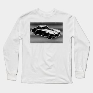 Mercedes 300SL Long Sleeve T-Shirt